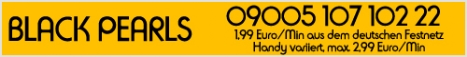 Telefonsex mit schwarzen Perlen Interracial Telefonsex